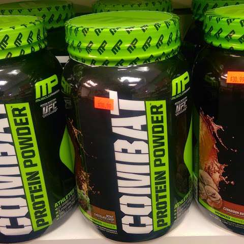 Fitness Fuels Fitness Fuels